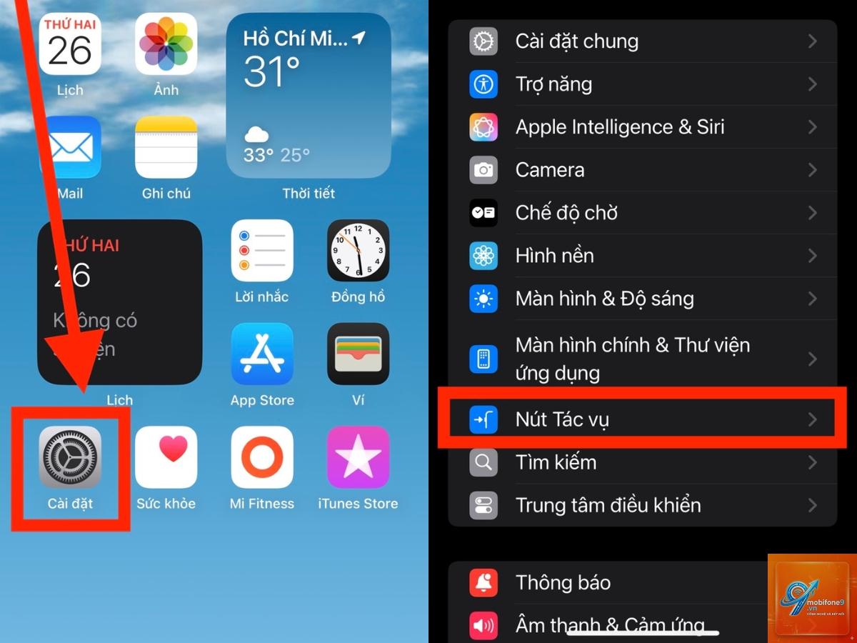 action button là gì trên iphone - Hình 5