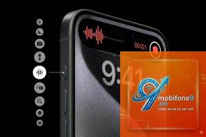 action button trên iphone 15 pro