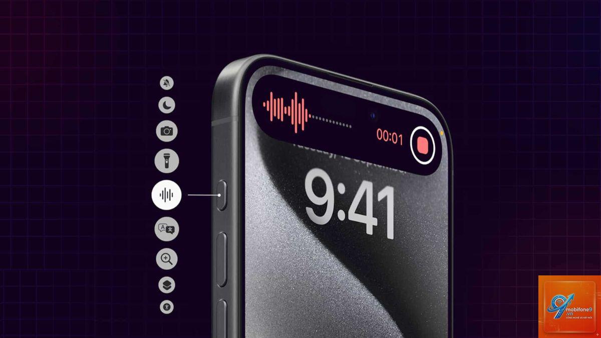 action button trên iphone 15 pro - Hình 4