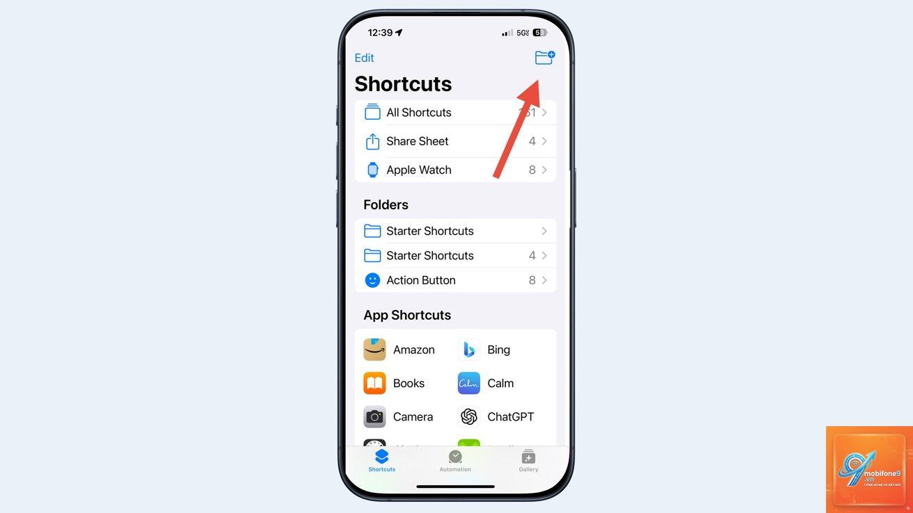 action button tự kích hoạt - Hình 5