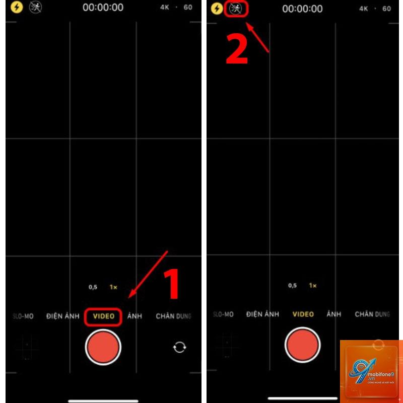 action mode bị giật hình - Hình 4