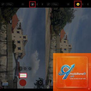 action mode không xuất được video