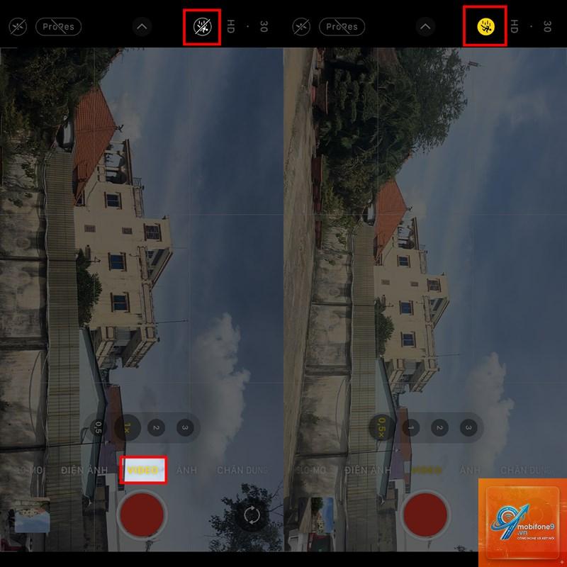 action mode không xuất được video - Hình 1