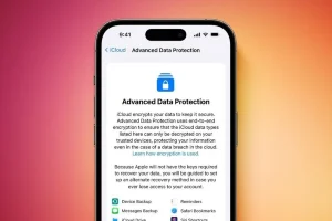 advanced data protection là gì