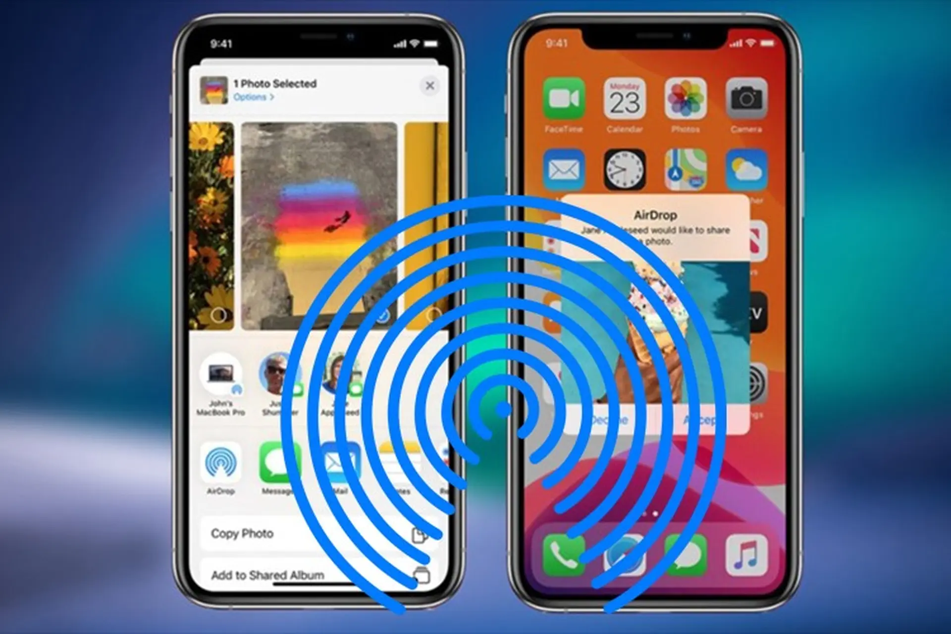 airdrop có an toàn không - Hình 3