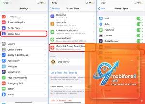 airdrop không kết nối được