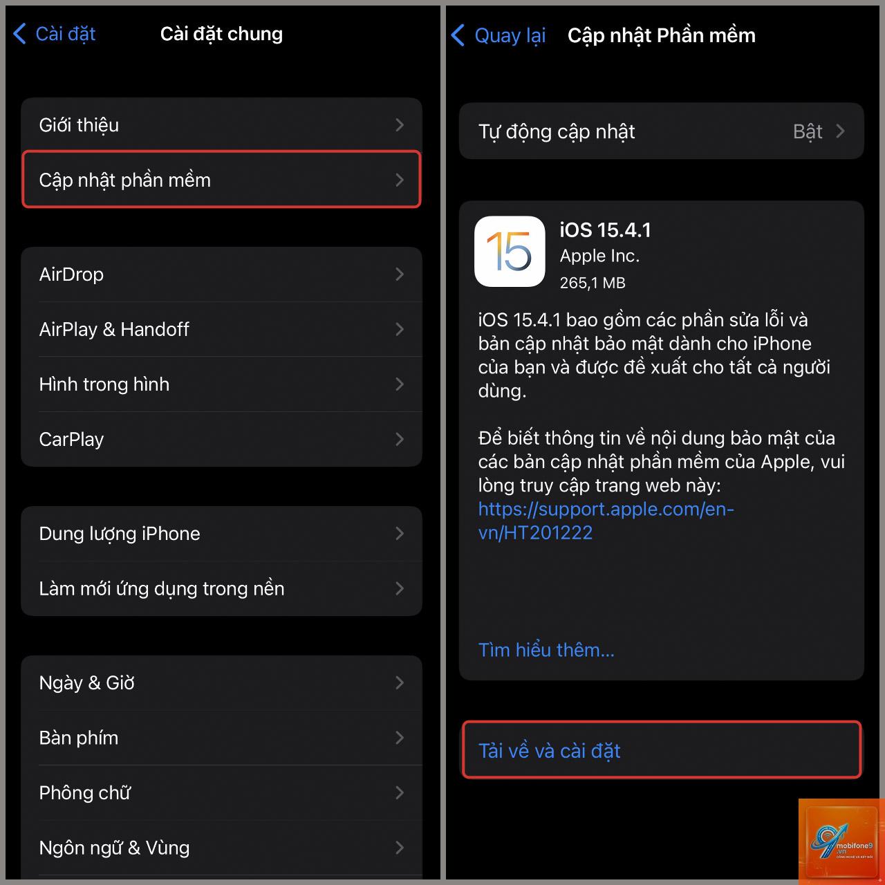 airdrop không nhận được file - Hình 4