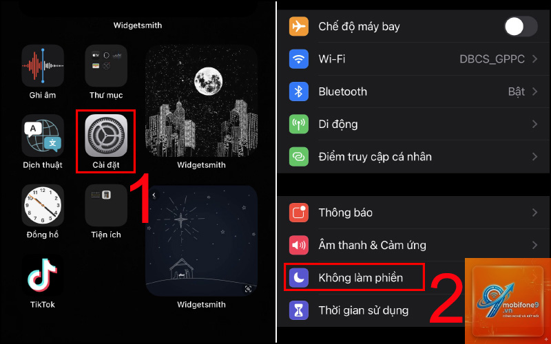 airdrop không tìm thấy thiết bị - Hình 1