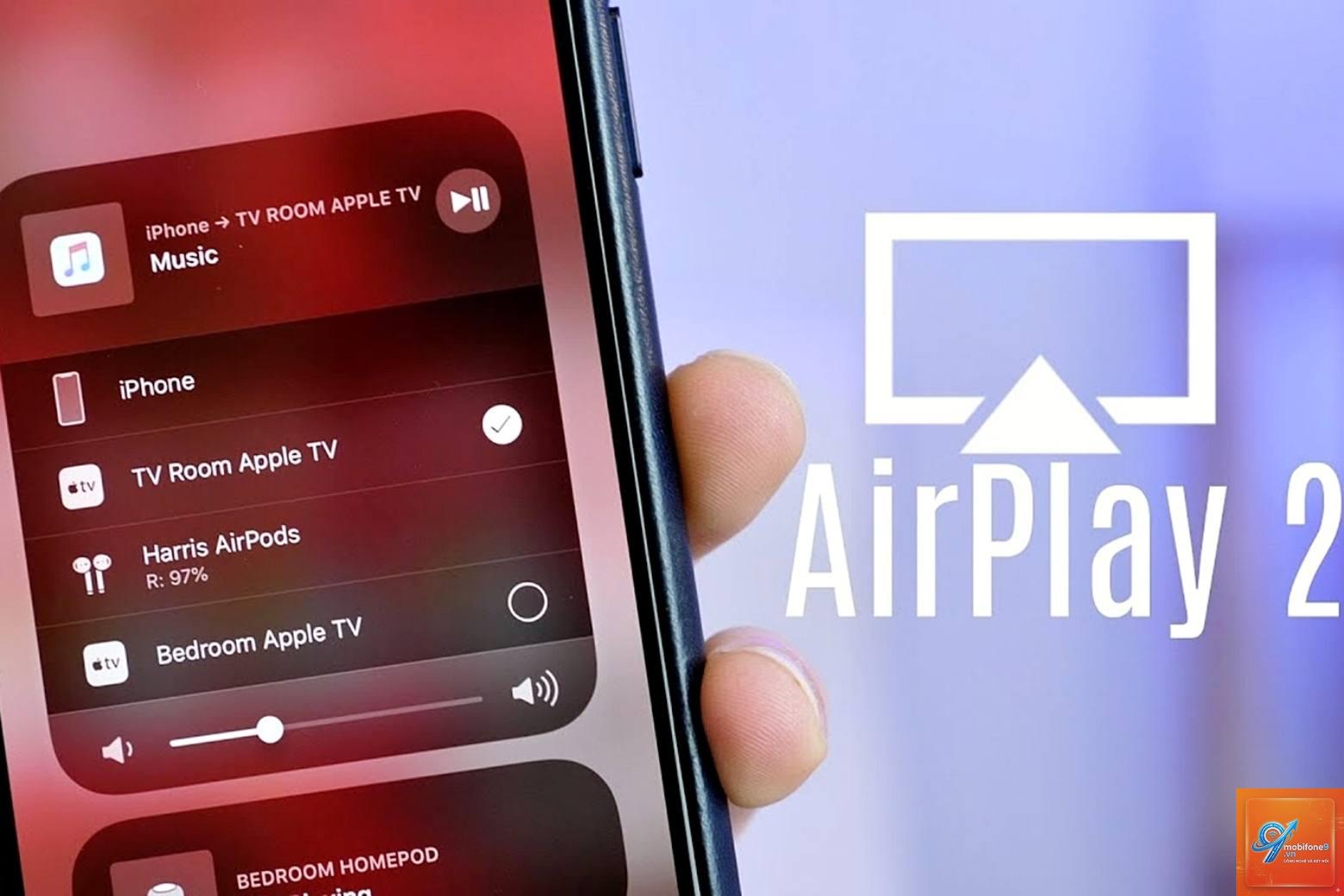 airplay bị lag - Hình 4