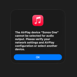 Airplay bị lỗi sau cập nhật iOS: Nguyên nhân và cách khắc phục triệt để airplay bị lỗi sau cập nhật ios