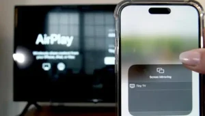 airplay bị mất kết nối
