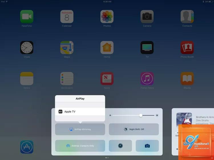 airplay không hoạt động - Hình 4