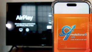 airplay không kết nối được