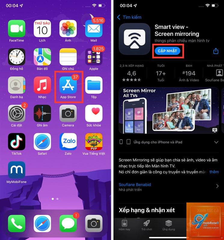 airplay không kết nối được - Hình 5
