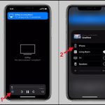 airplay không phản chiếu màn hình