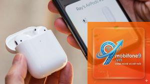 airpods bị hao pin