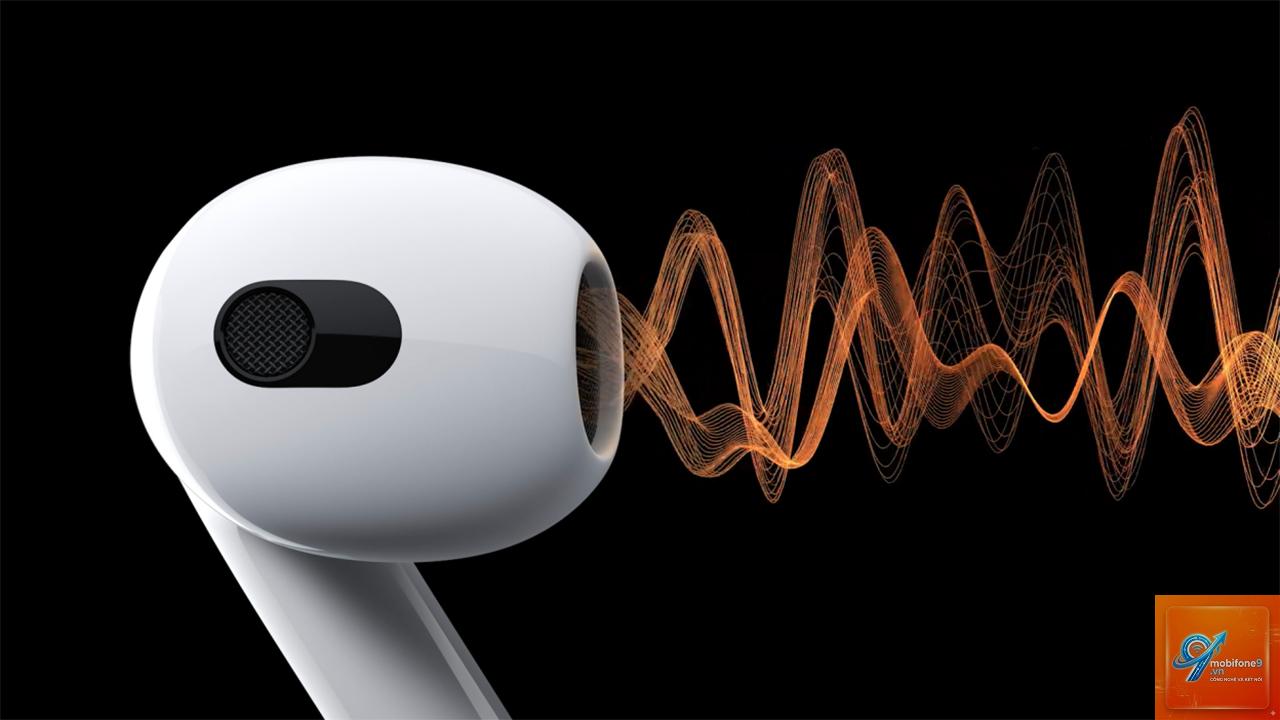 airpods bị mất âm thanh không gian - Hình 4