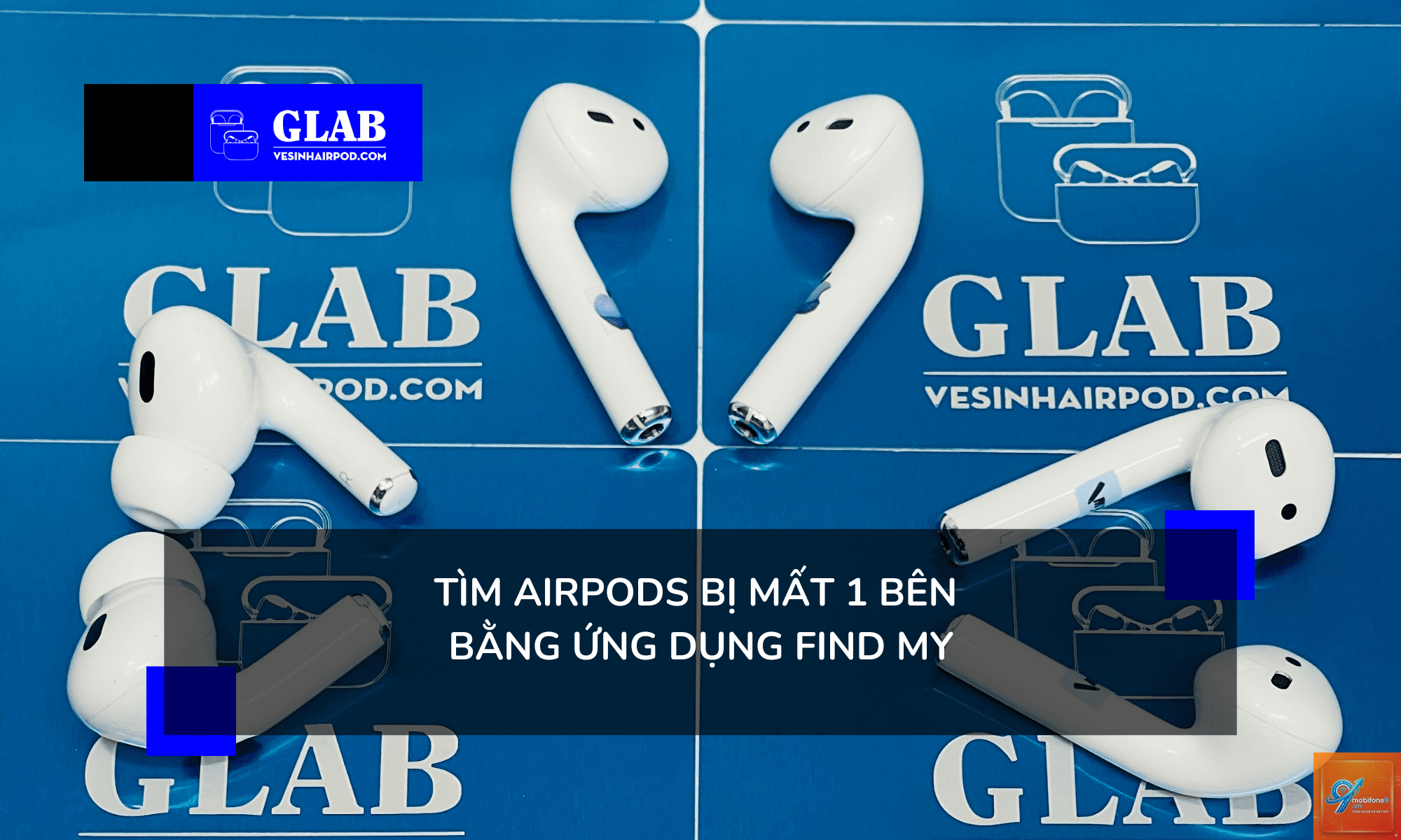 airpods bị mất một bên - Hình 2
