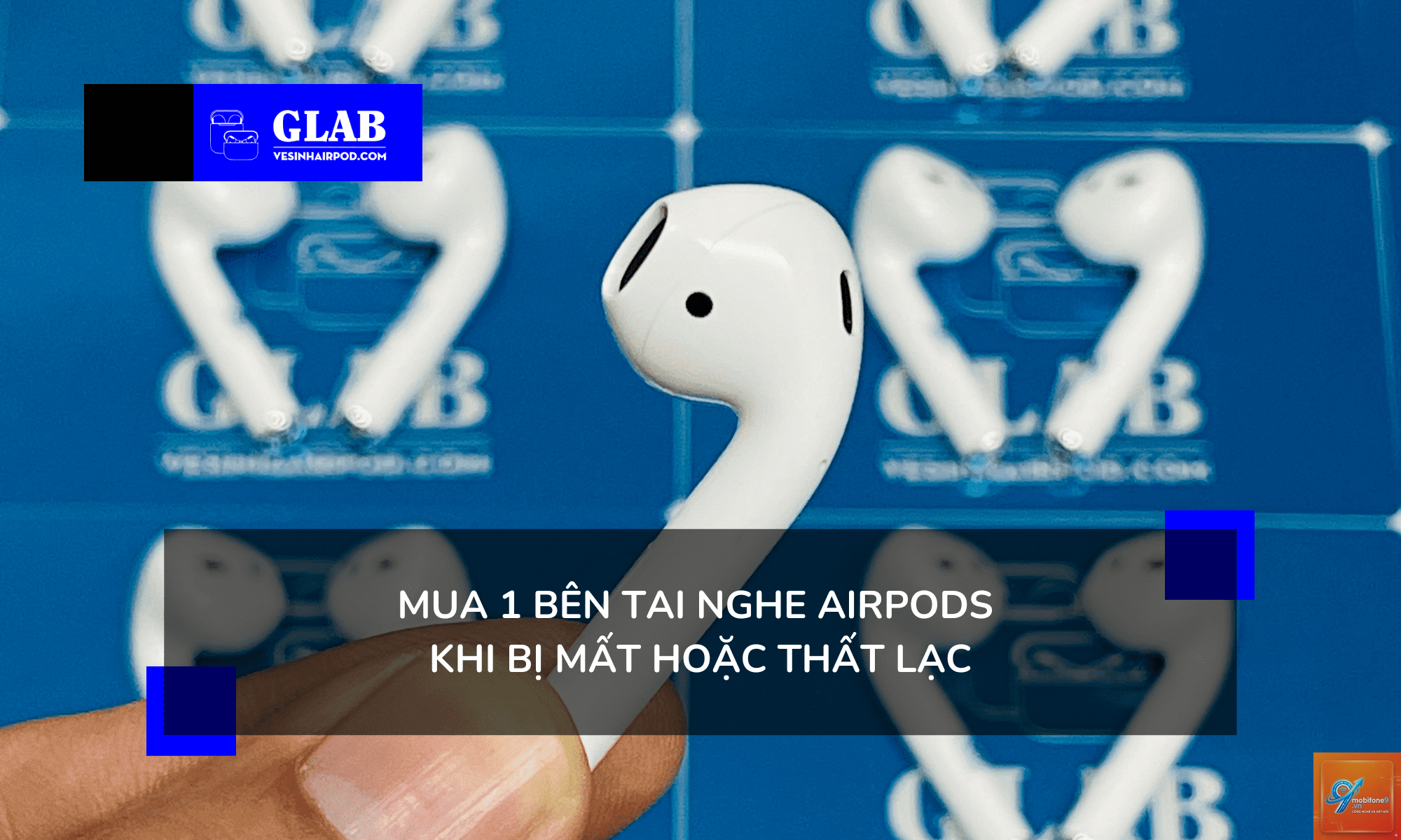 airpods bị mất một bên - Hình 4