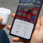 airpods bị ngắt kết nối