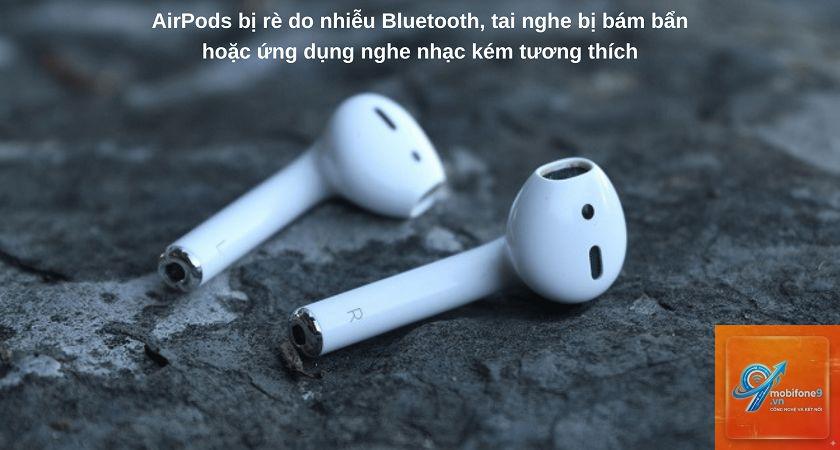 airpods bị rè - Hình 4