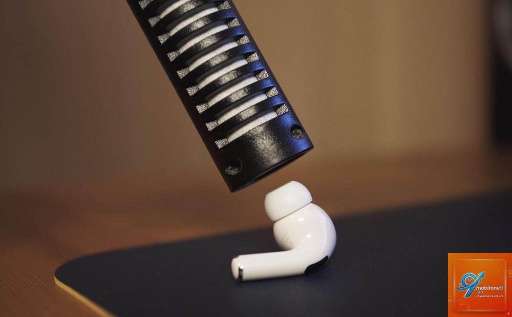 airpods bị trễ âm thanh - Hình 2