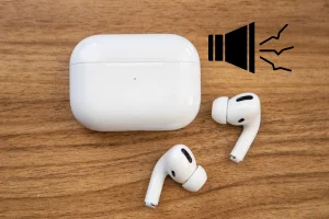 airpods bị trễ âm thanh
