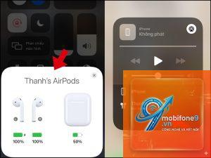 airpods chỉ nghe được một bên