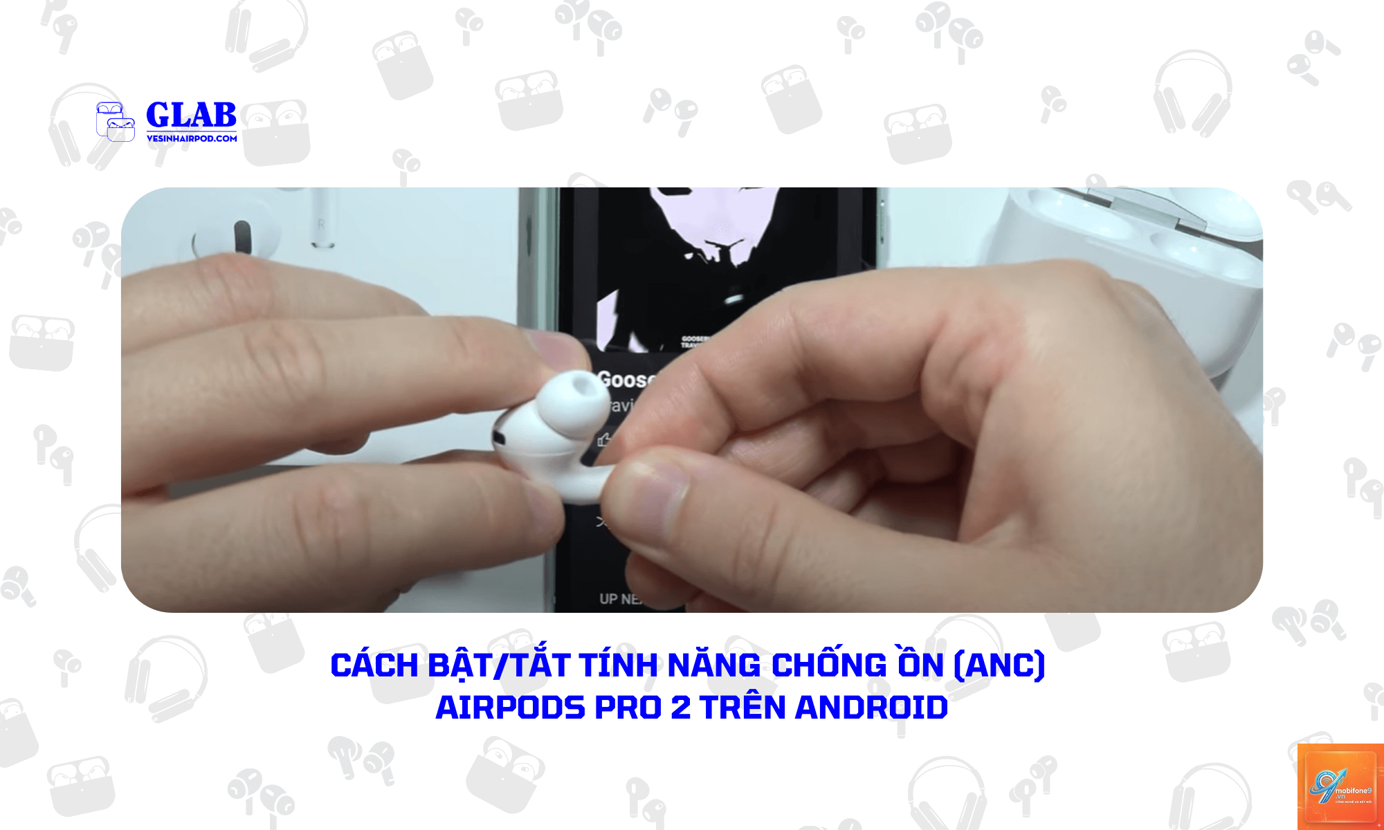 airpods không bật chống ồn được - Hình 2
