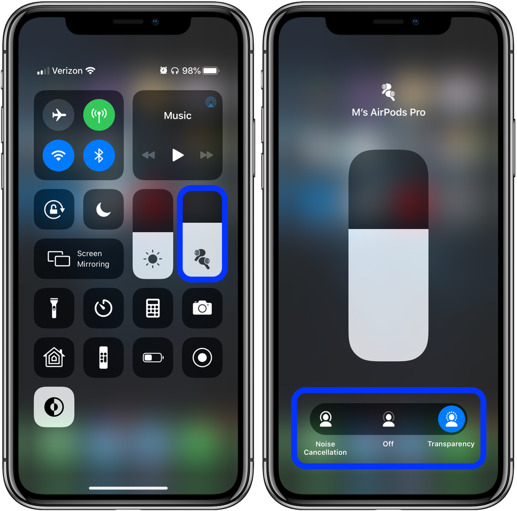 airpods không bật chống ồn được - Hình 4
