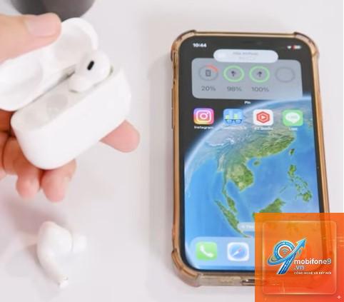 airpods không hiển thị pin - Hình 3