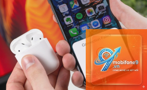 airpods không kết nối được iphone