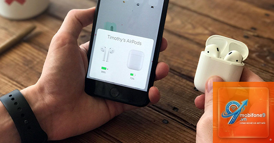 airpods không kết nối với iphone - Hình 3