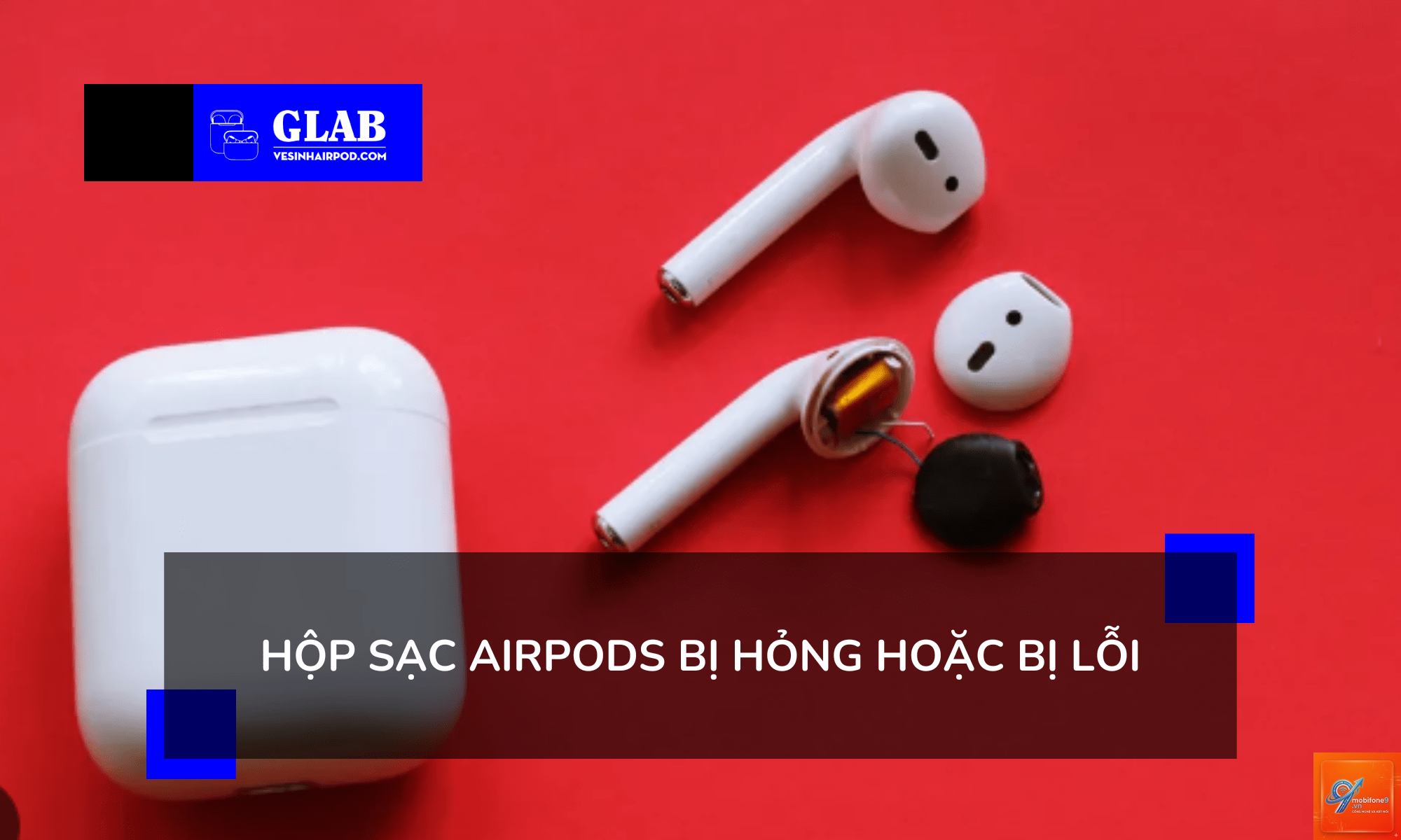 airpods sạc chậm - Hình 5