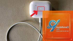 airpods sạc không vào pin
