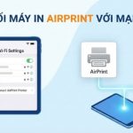 airprint hoạt động như thế nào