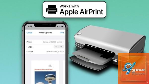 airprint hoạt động như thế nào - Hình 2