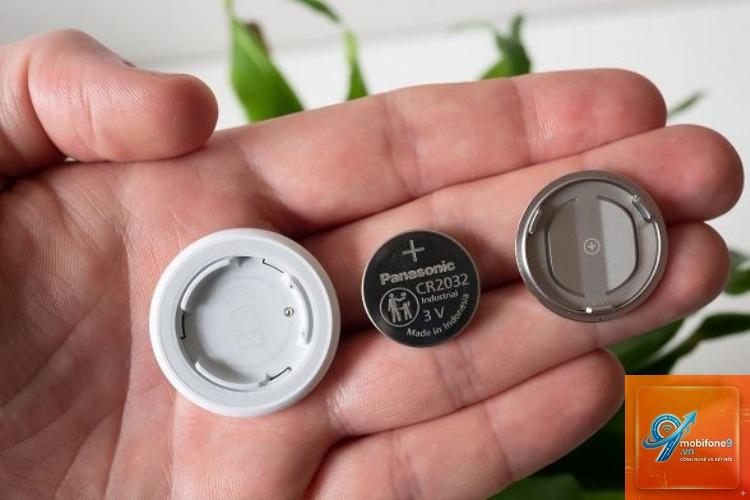airtag bị lỗi pin - Hình 2