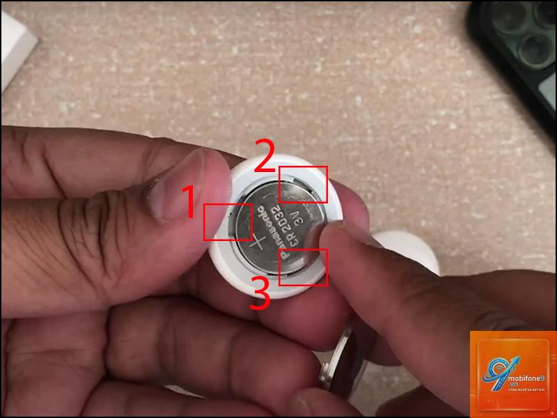 airtag bị lỗi pin - Hình 5