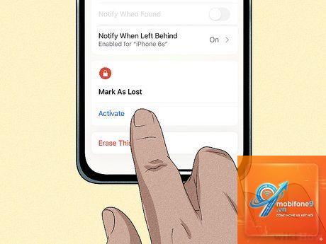 airtag không cập nhật vị trí - Hình 4