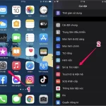 Hướng dẫn chi tiết cách ẩn ứng dụng trên iPhone an toàn và hiệu quả nhất ẩn ứng dụng trên iPhone