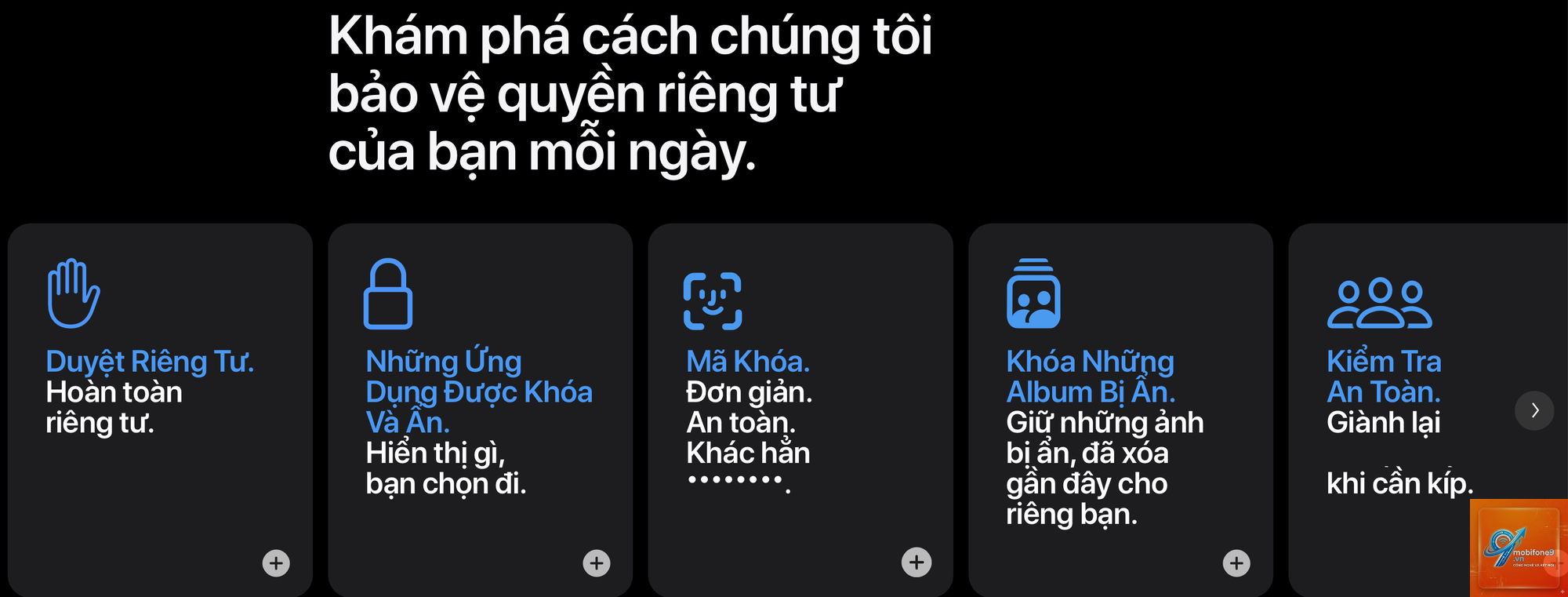 anti fingerprinting apple là gì - Hình 1