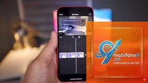 app chỉnh clip trên iPhone