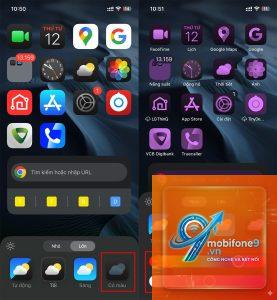 app chỉnh màu trên iPhone