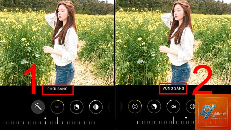 app chỉnh màu trên iPhone - Hình 4