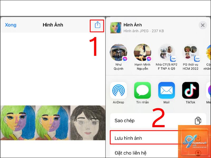 app ghép ảnh trên iPhone - Hình 4