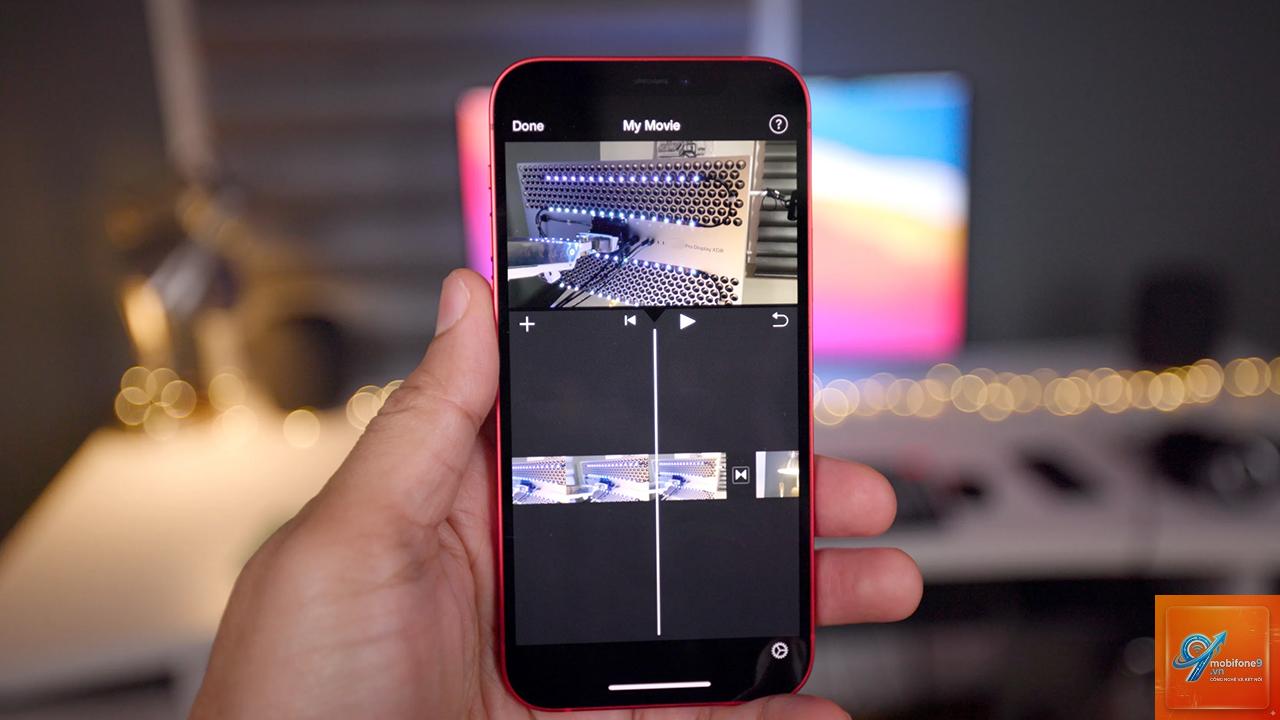 app làm video trên iPhone - Hình 2