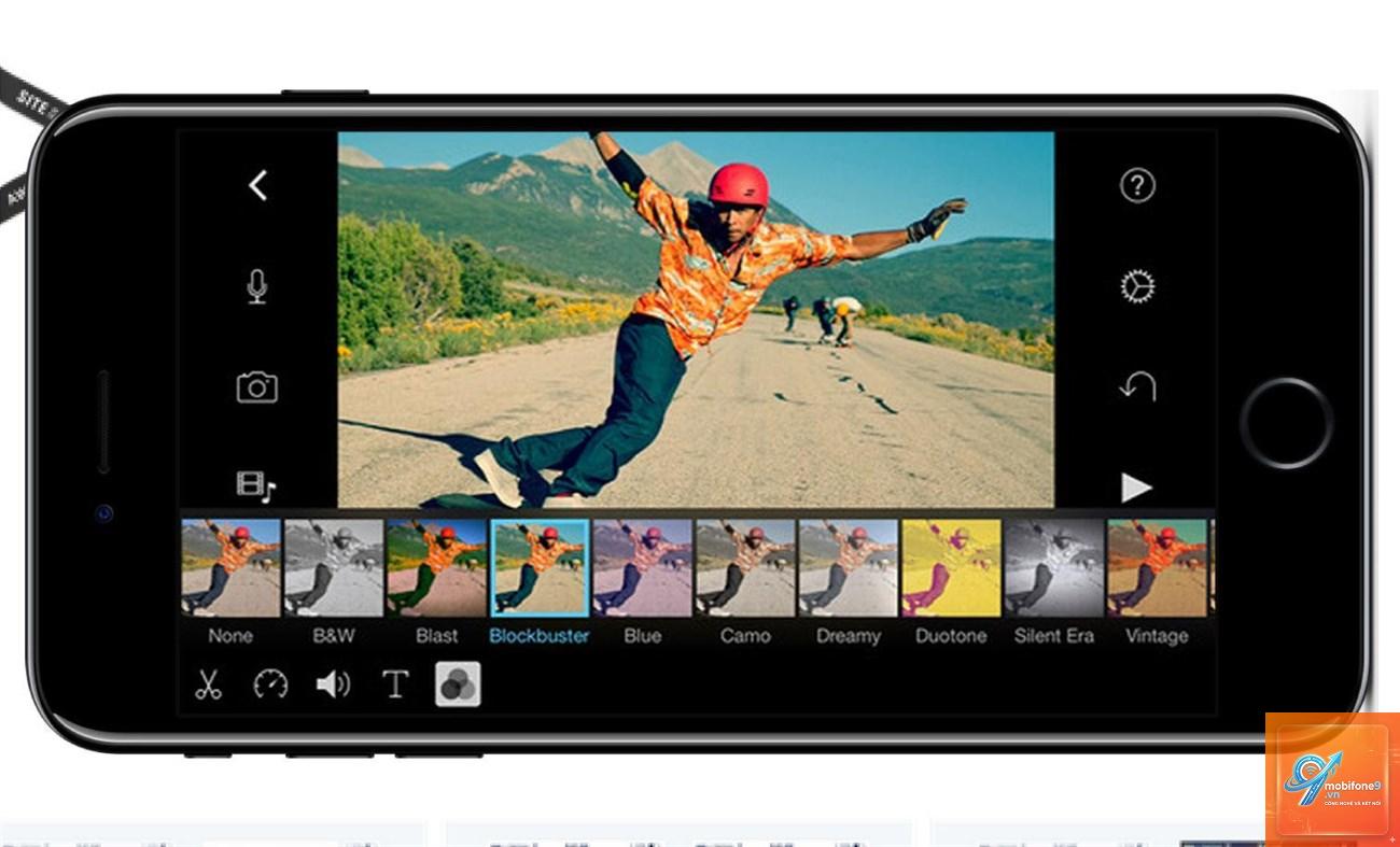 app làm video trên iPhone - Hình 5