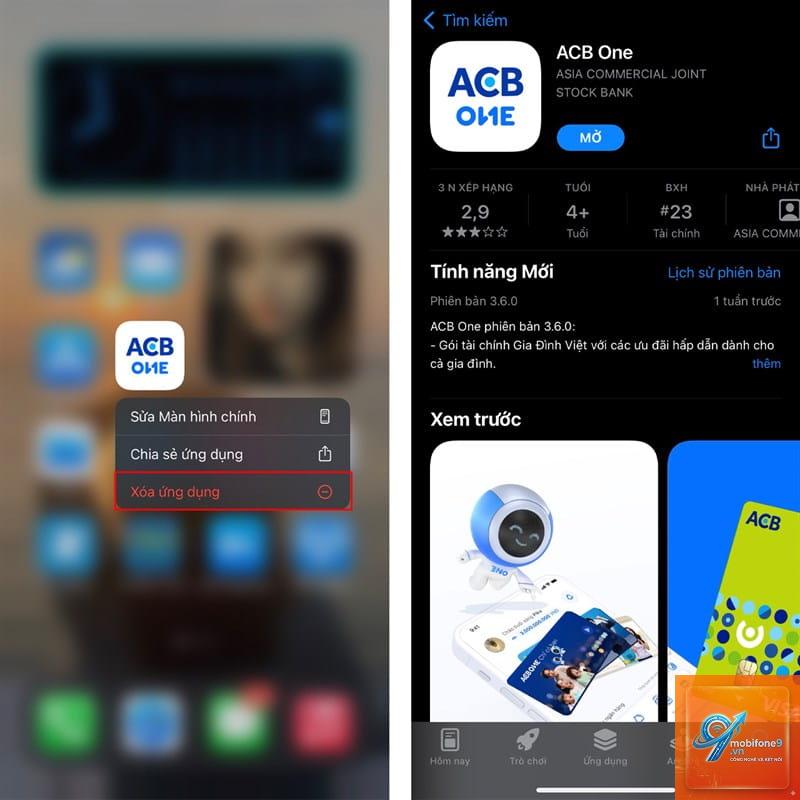 app ngân hàng bị lỗi sau cập nhật ios - Hình 5