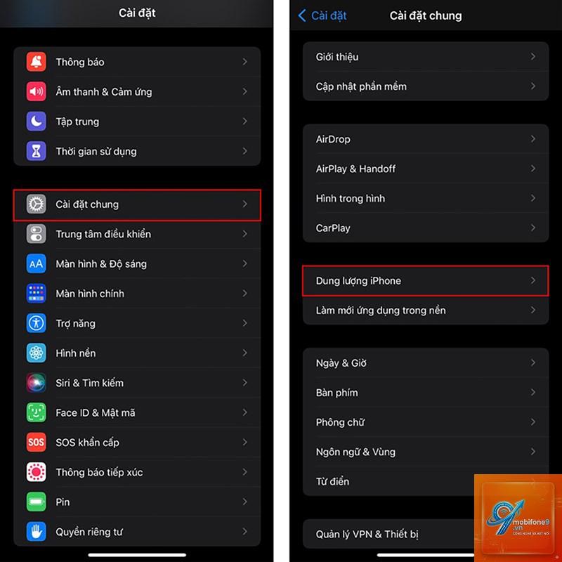 app ngân hàng bị lỗi sau cập nhật ios - Hình 1